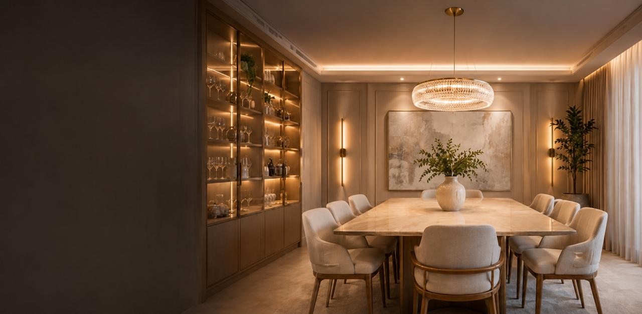 Projeto de interiores