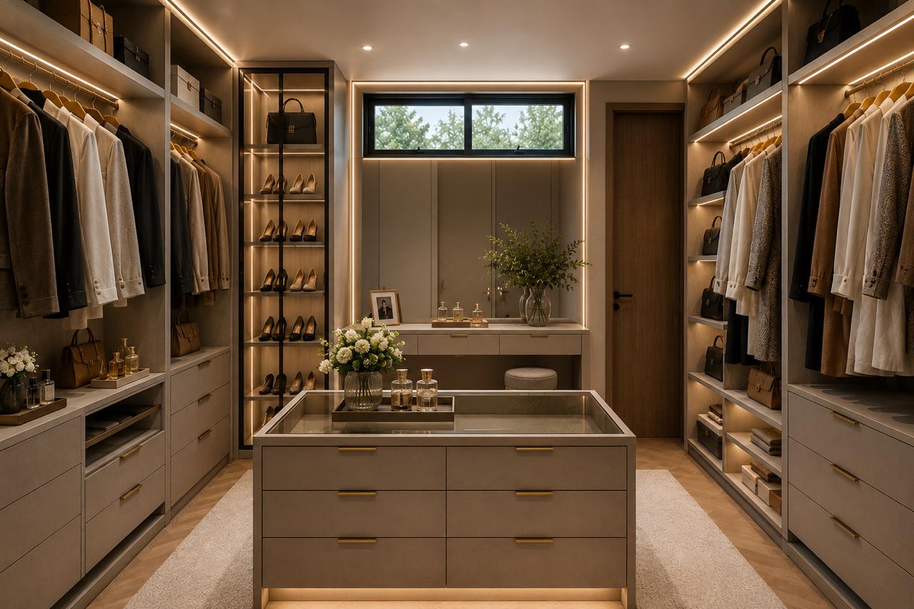 Closets