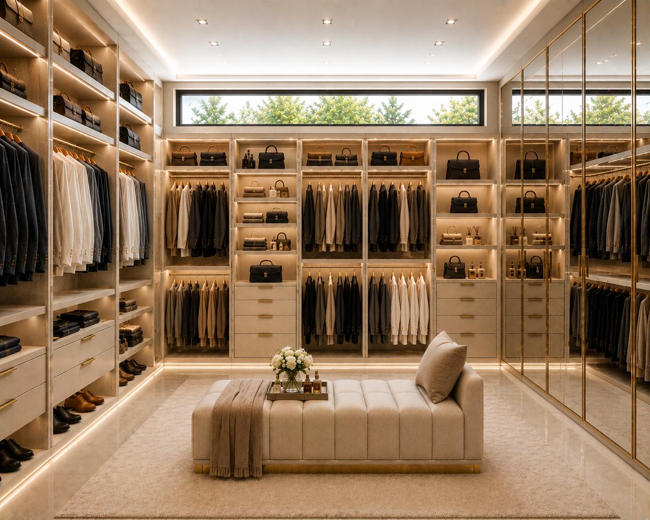 Closet
