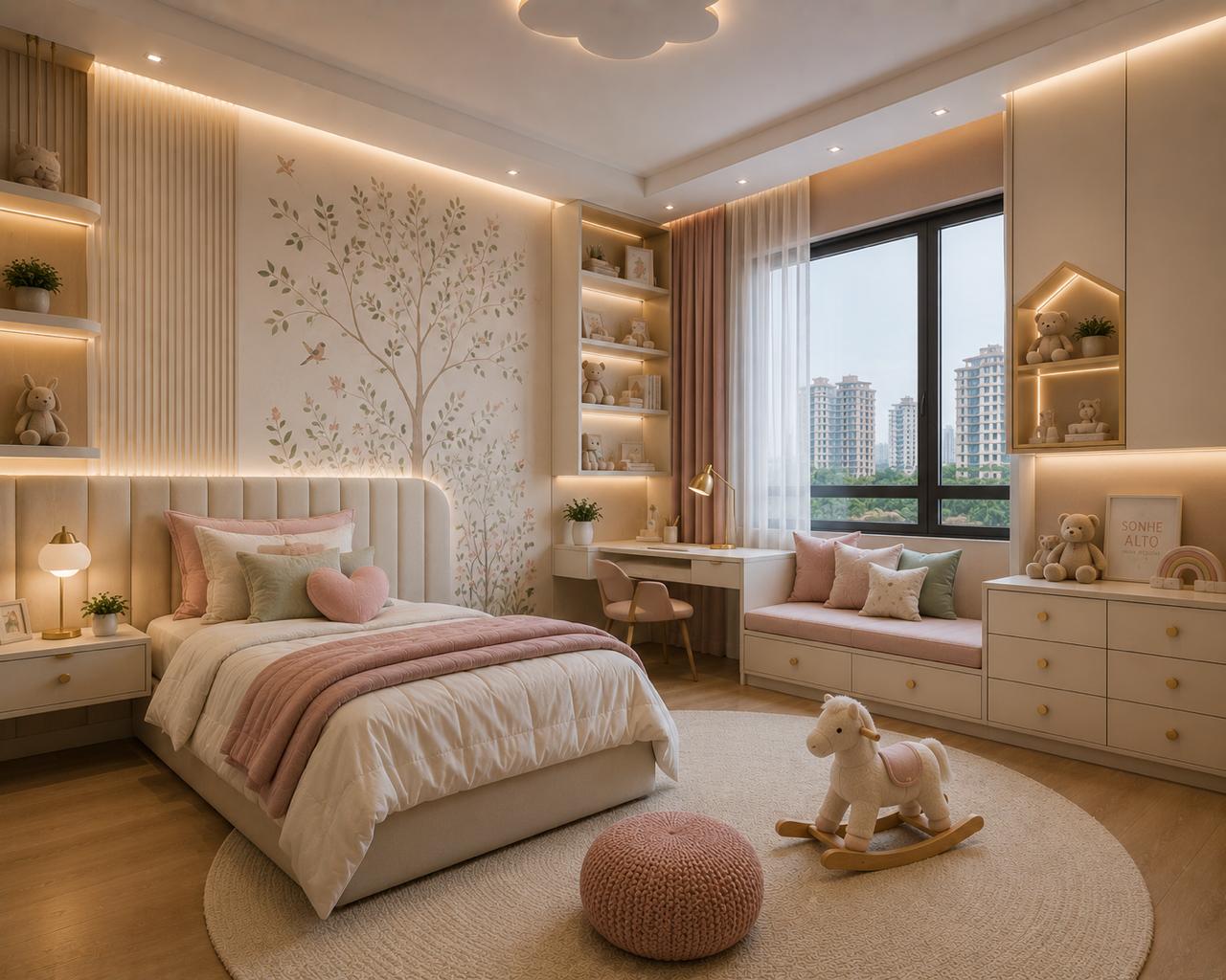 Quarto Infantil