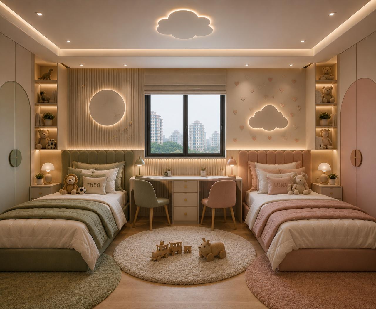 Quarto Infantil