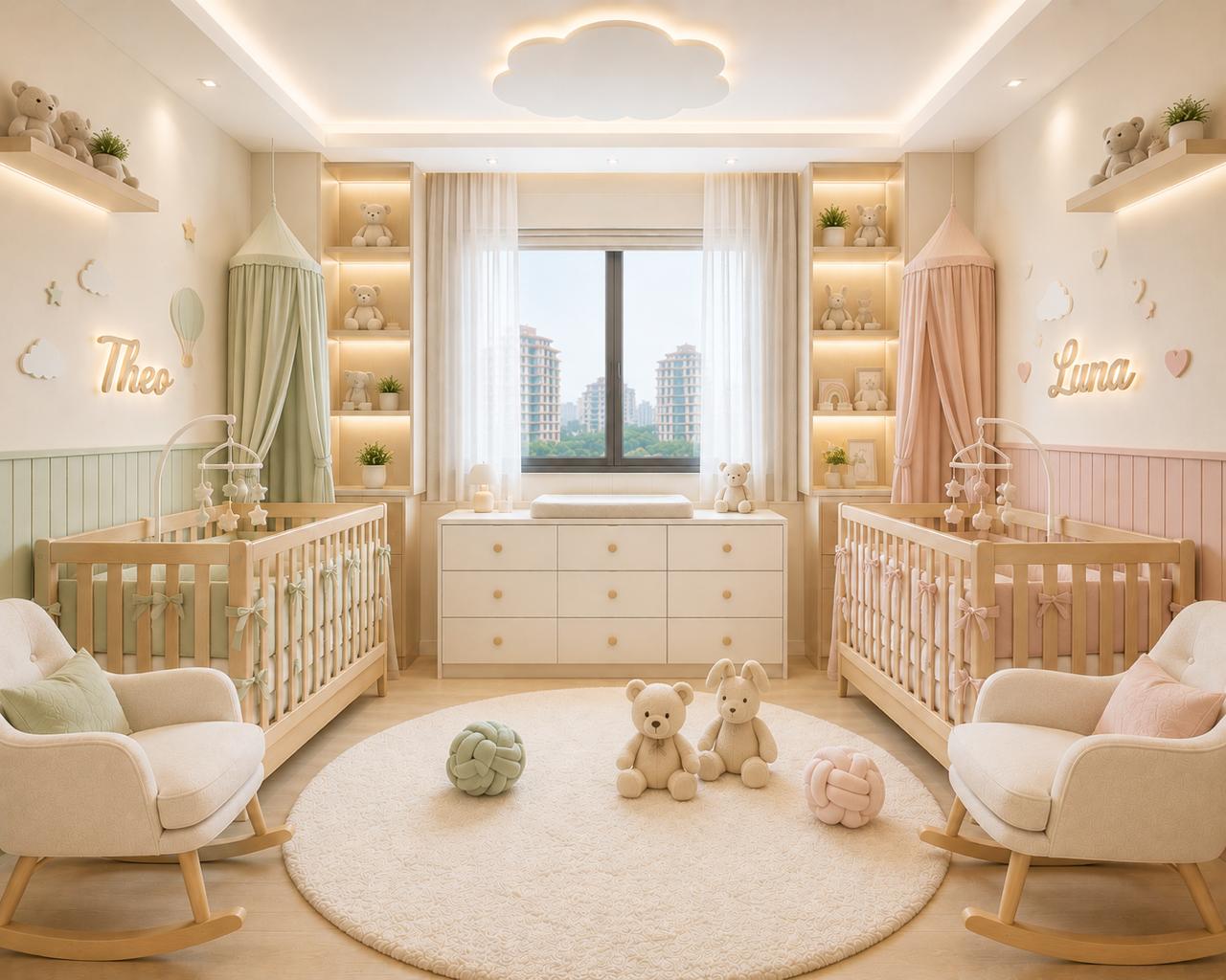 Quarto Infantil